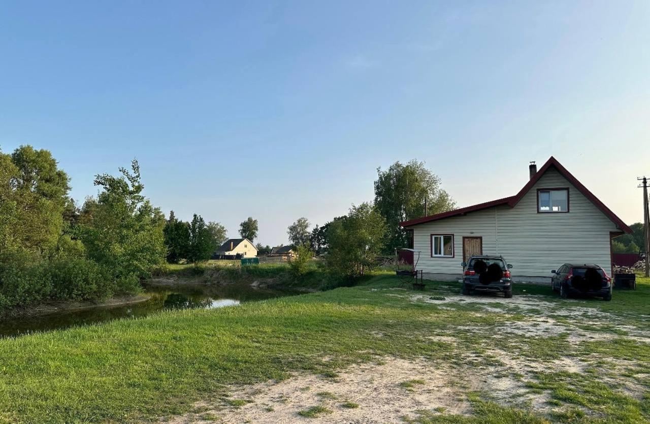 Лукі Villa Svityaz' Exterior photo
